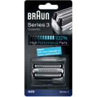 BRAUN - BRA115809 Kombipack:Scherblatt+Klingenblock Series