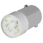 NEW ELFIN SRL - NEW010BA9SLB24 LAMPADINA LED BIANCA 24V AC DC