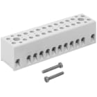 NEW ELFIN SRL - NEW010M12 MORSETTIERA 12 POLI