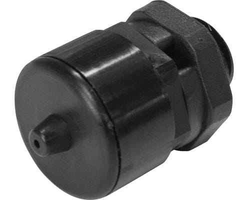 NEW ELFIN SRL - NEW010VD VALVOLA DI DRENAGGIO M12 CON DADO