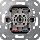 GIRA - GIR011200 Wipp-Kontroll Aus 2-p Einsatz