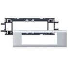LEGRAND - LEG011206 DLP- SUPPORTO VELA 6 MODULI COP 65 MM AL
