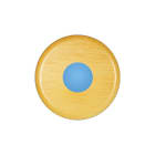 GI GAMBARELLI - 1GI01121 ROSETTA ROVERE TONDA D 100