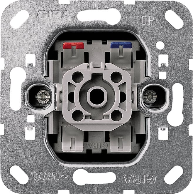 GIRA - GIR011600 INTER. A BILANCIERE CONTROLLO DEVIATORE