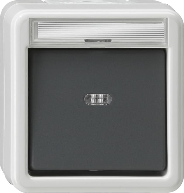 GIRA - GIR011630 INTER. A BILANCIERE CONTROLLO DEVIATORE