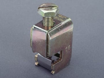 ITALWEBER SPA - ITW01203 MORSETTO CAVO-BARRA 10MM 120MMQ