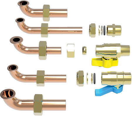 FERROLI - FRL013060X0 KIT THETA+ N 2233BVVC SET