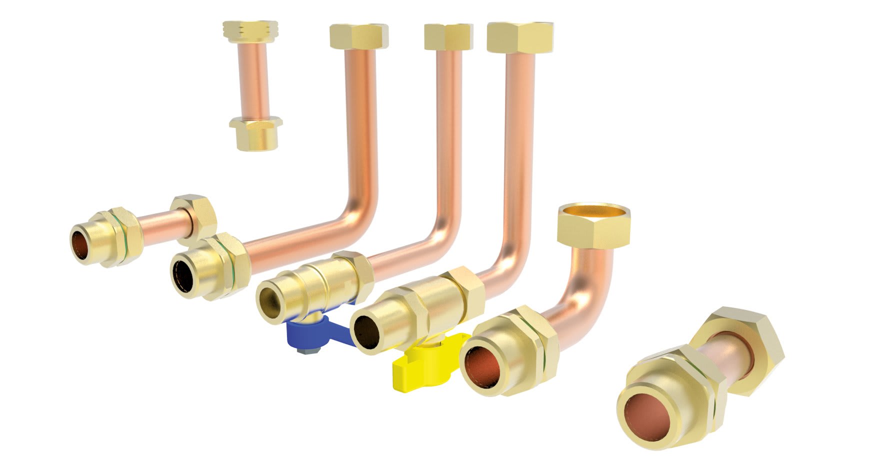 FERROLI - FRL012050W0 KIT IDRAULICO UI HYBRID C