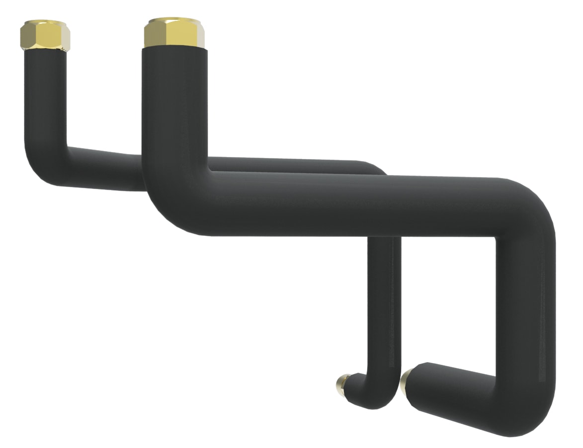 LAMBORGHINI - FERROL - LAM012069X0 KIT FREON OMNIA HY H-ARM. VERN