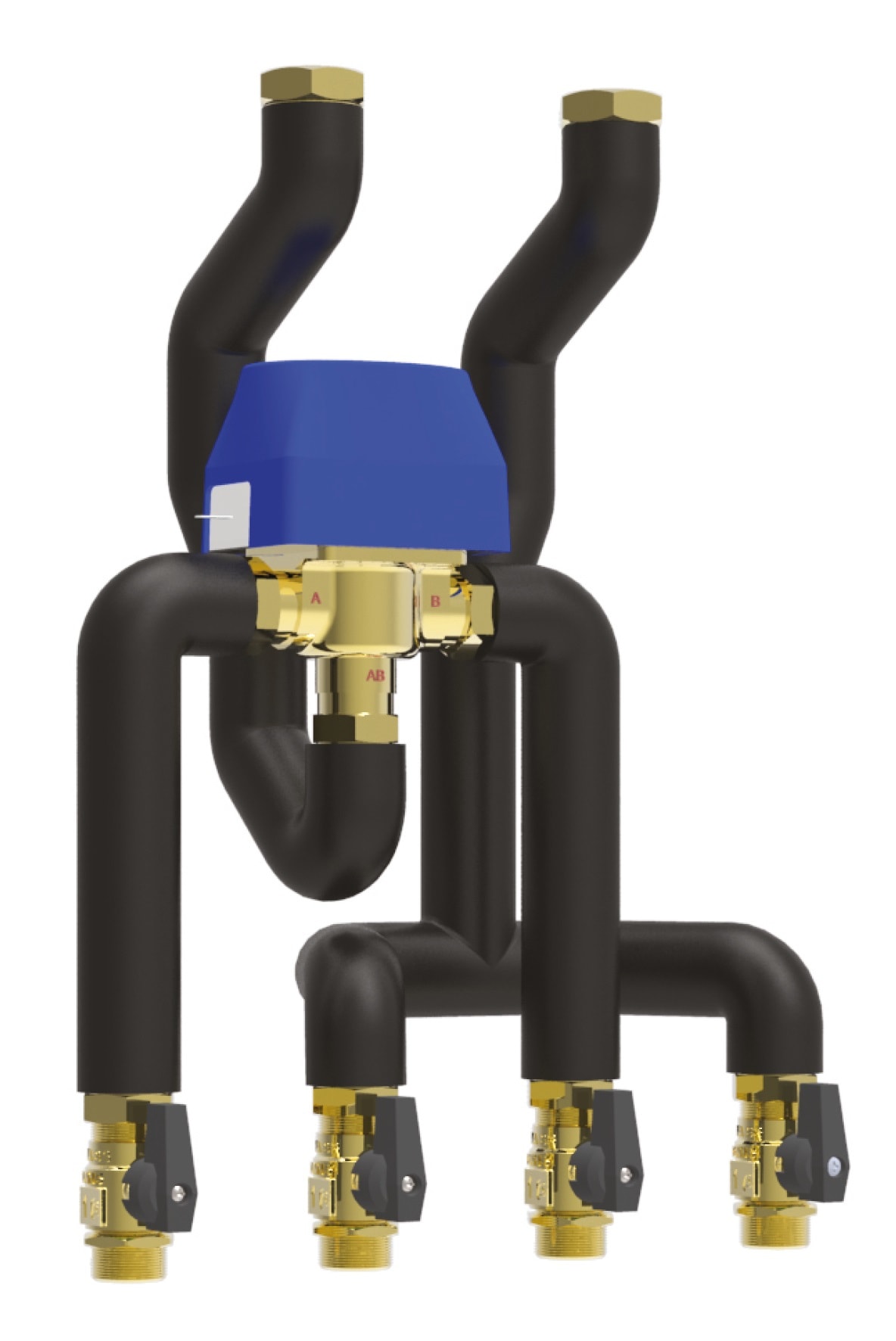 LAMBORGHINI - FERROL - LAM012079W0 2ZD(H/C-V3V) KIT OMNIA IN