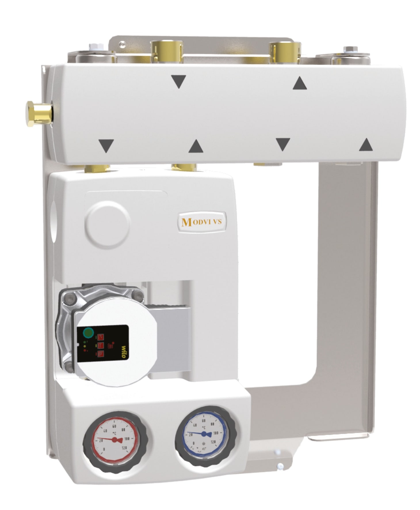 FERROLI - FRL012080W0 1ZD(CON COLL.) KIT OMNIA IN