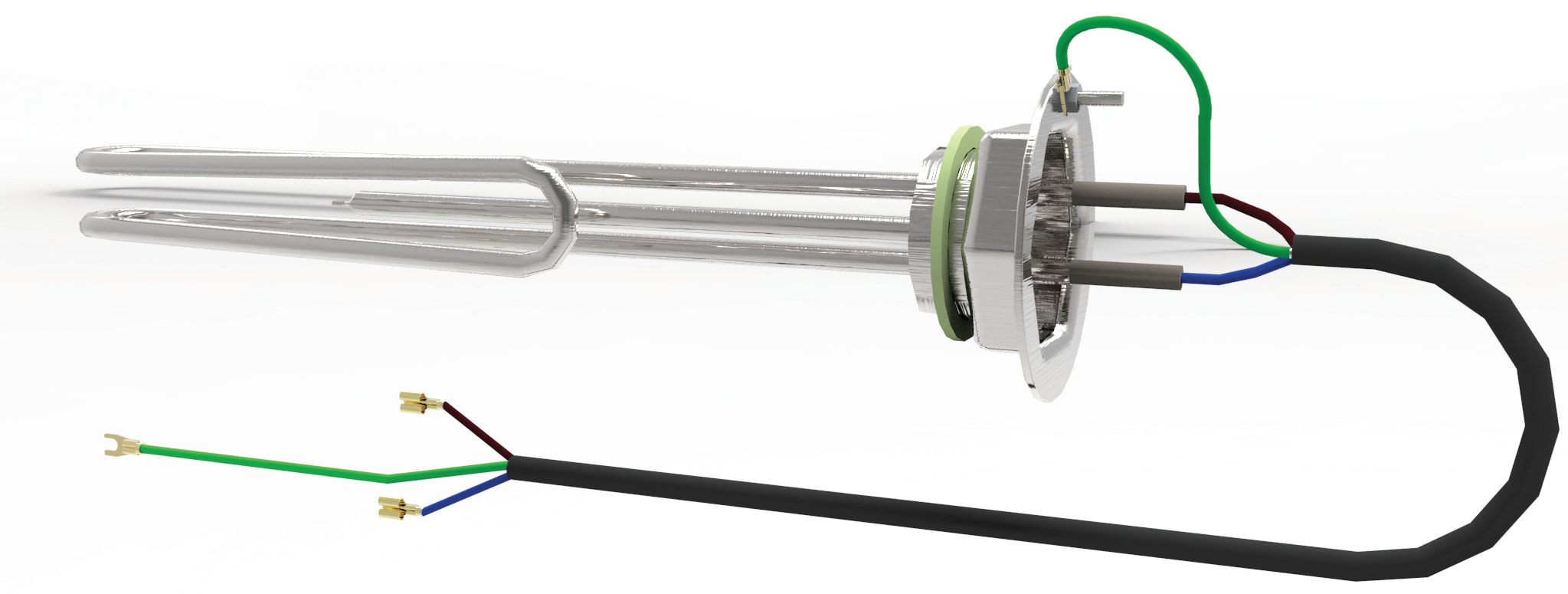 LAMBORGHINI - FERROL - LAM012090W0 OMNIA ST DHW EL. HEATER 1.5KW