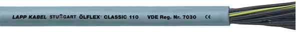 LAPP ITALIA SRL - LPP1119303/100 OLFLEX CLASSIC 110 3G1,5