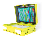 GRAFOPLAST SRL - GRA012C/01 TRASP BOX CON ASSORTIMENTO PRODOTTI ITA