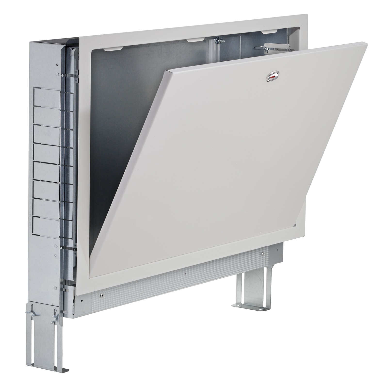 F.I.V. - FVR01301450 CASSETTA METAL.TELESCOPICA H600 L500