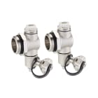 F.I.V. - FVR01306158 COPPIA RACCORDI A T CON ACC. X TOPWAY 1