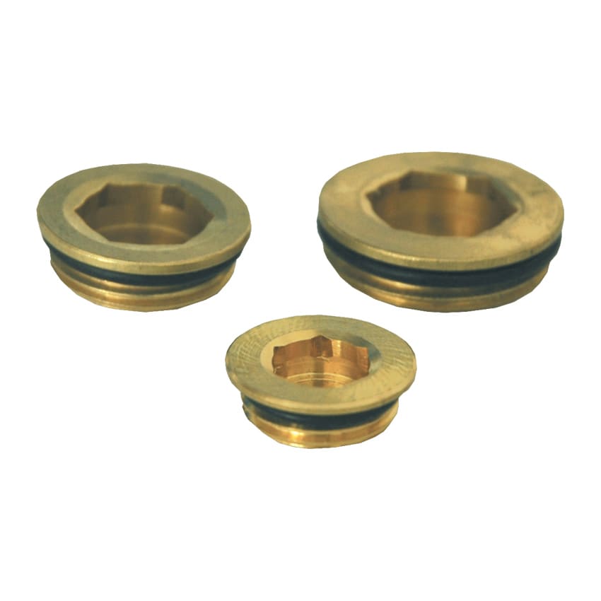 FERRARI - FER013647 TAPPO 1/2 OTTONE PER MS