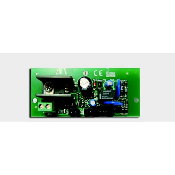 BFT - BFT2600824 KIT SCHEDA MCL