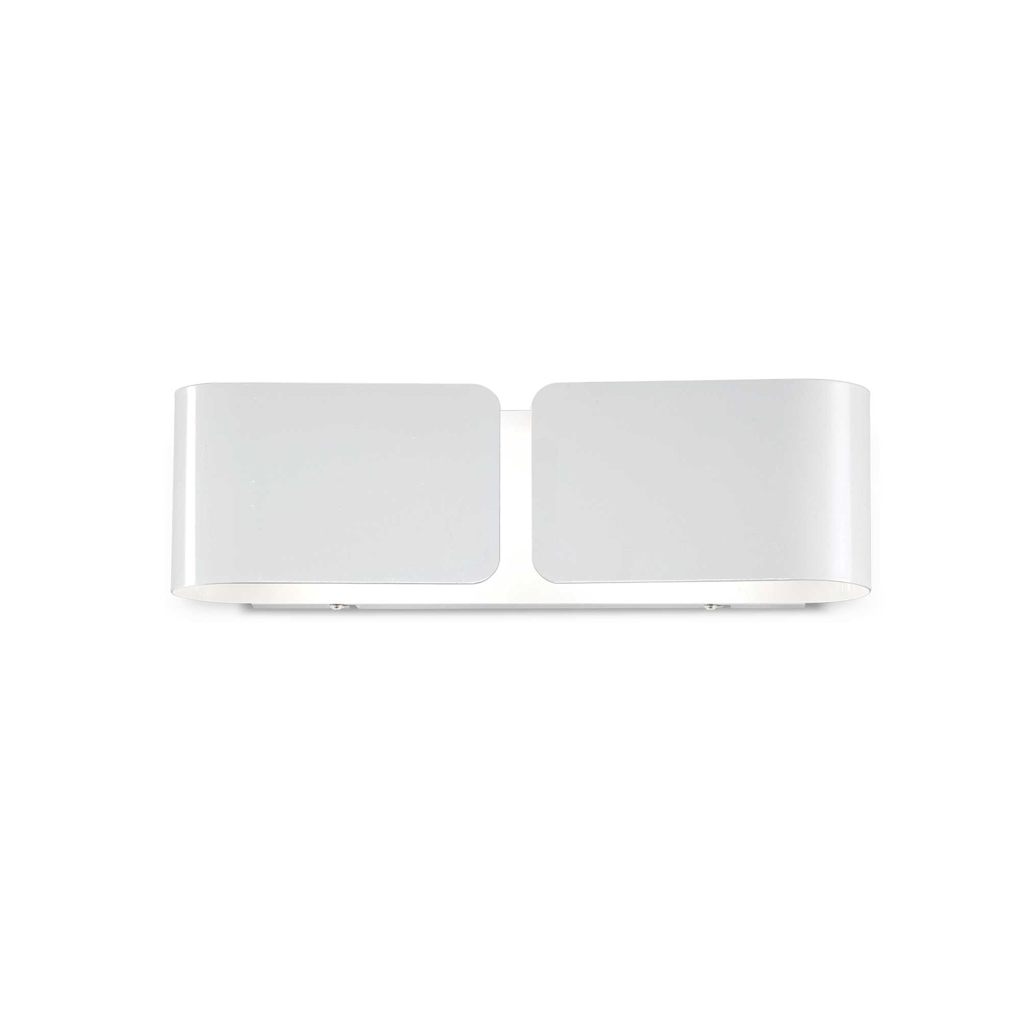 IDEAL LUX SRL - IUX014166 CLIP AP2 SMALL BIANCO