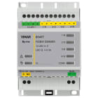 VIMAR S.P.A. - VIW01417 ATTUATORE DOMOTICO + DIMMER RGBW 4OUT