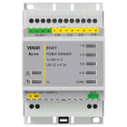 VIMAR SPA - VIW01417 Attuatore domotico + dimmer RGBW 4OUT