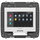 VIMAR SPA - VIW01420.B Touch screen domotico IP 4,3 PoE 8M b.co