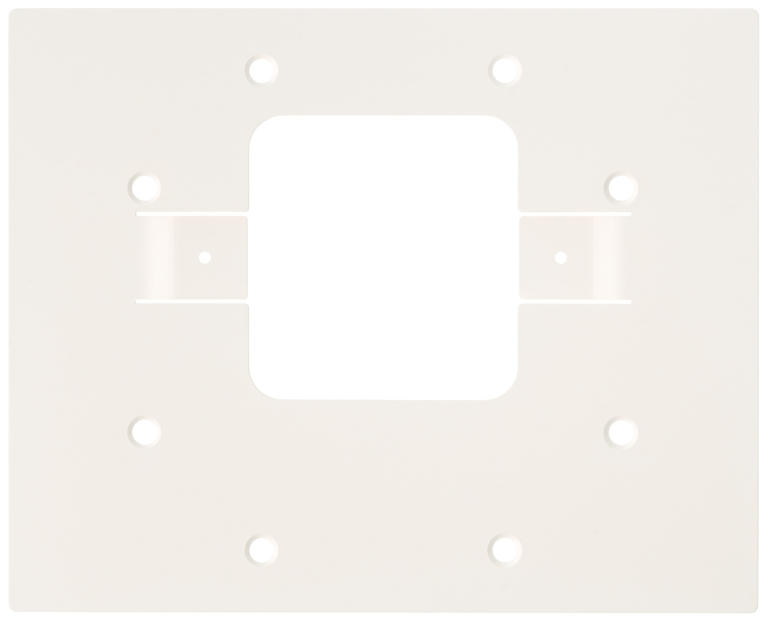 VIMAR SPA - VIW01423.S.B SUPPORTO 8M PER SUPERVISORE IP 7IN B.CO