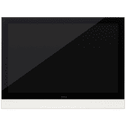 VIMAR SPA - VIW01426.B SUPERVISORE TOUCH IP 10IN POE BIANCO