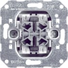 GIRA - GGI014700 PS.BIL. 4-M CON.NO 1P MODULO