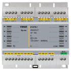 VIMAR SPA - VIW01470.1 MODULO DOMOTICO MULTIFUNZ. 9IN 8OUT RELE