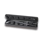 BM SPA - BMM014770310 Chiave curva con 9 inserti per dadi tendicinghia