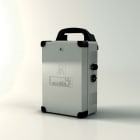 BFT - BFT2609213 ECOSOL DOUBLE-ESPANS. BATT. ECOSOL BOX