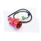 BFT - BFT2607576 PEGASO CABLE TRI - CAVO ALIMENT.400V