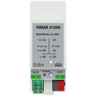 VIMAR SPA - VIW01506 ROUTER BY-ME PLUS KNX SECURE TP