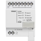 VIMAR SPA - VIW01536 Attuatore 4 uscite analogiche KNX