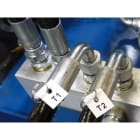 CEMBRE SPA - CEM48392 TARGHETTE PER COMPONENTI A FASCETTA, PREFUSTELLATE, IN PVC RIGIDO