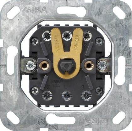 GIRA - GGI015700 VENEZIANA PS./INT. GRUPPO 2 POLI MODULO