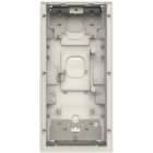 ABB SPA - ABBWLS803G SCATOLA DA INCASSO GRIGIA 3X1 41383F-H