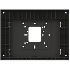 ABB SPA - ABB2TMA130161B0001 SUPPORTO PARETE NERO MON. 10 42371S-B