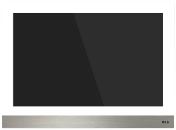 ABB SPA - ABB2TMA130050W0055 IPTOUCH10 ,CIT+HBA+APP,LAN+LAN,BIANC,TL