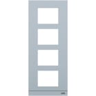 ABB SPA - ABBWLF304A TELAIO ALLUMINIO 4X1 41394CF-A