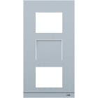 ABB SPA - ABBWLF203A TELAIO ALLU 3X1 x M.AUDIOVIDEO 41383CF-A