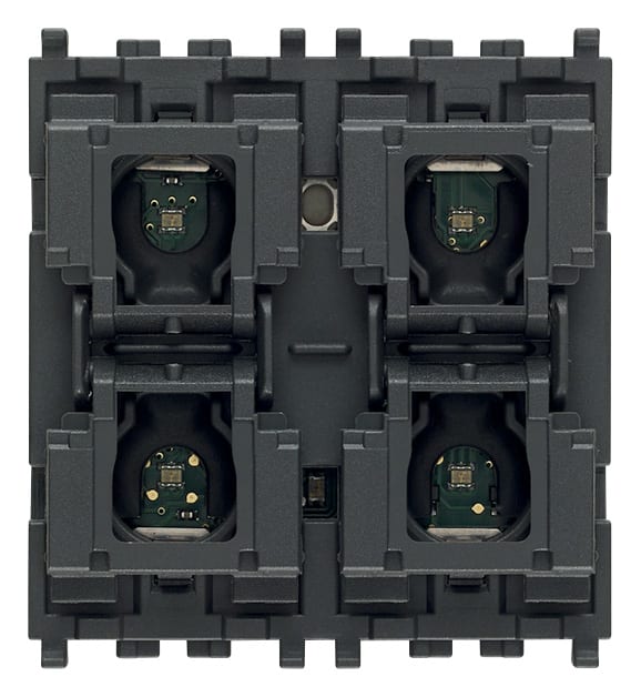 VIMAR SPA - VIW01583 COMANDO KNX SECURE 4 PULSANTI 2M