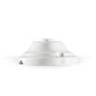 GI GAMBARELLI - 1GI01600 ROSONE LISCIO PORCELLANA D 80