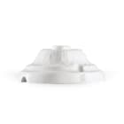 GI GAMBARELLI - 1GI01601 ROSONE LAVORATO PORCELLANA D 80