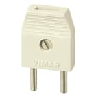 VIMAR SPA - VIW01620 SPINA PIATTA PER CAVO PIATTO