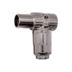 VIMAR SPA - VIW01635 CONNETTORE TV-RD-SAT FEMMINA 90 BIANCO