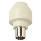 VIMAR SPA - VIW01642 SPINA TV D9,5 ASSIALE AVORIO