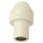 VIMAR SPA - VIW01643 PRESA TV D9,5 ASSIALE AVORIO