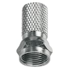 VIMAR SPA - VIW01654 CONNETTORE TV-RD-SAT MASCHIO TIPO F